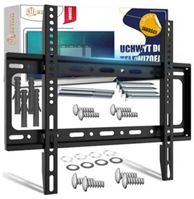 LED/LCD TV fali tartó konzol 40-70"-ig, VESA