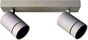 Spot Lámpa Fehér Selma ITALUX-SPL-31983-2B-WH