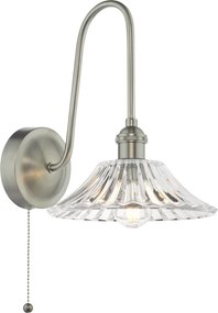 Dar Lighting Hadano HAD7161-04 Fali lámpa 1x40w/E14 ip20