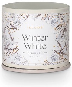 Illatos szójaviasz gyertya, égési idő 50 ó Winter – ILLUME x Bloomingville