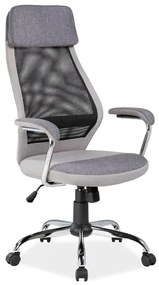 Irodai fotel  Obery (szürke). 1050634
