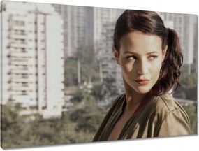 Vászonkép 90x60 Csinos nők Csajok Nagymamák