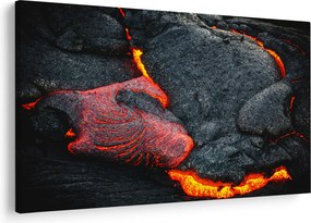 Kép - Láva (90x60 cm)