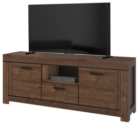 TV asztal/Szekrény Britt (barna tölgy). 1052797