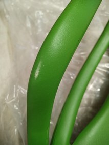 AKCIÓ Zöld műanyag szék KATO II. osztály