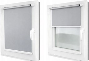 Termo thermo sötétítő roló Több Színben Lux 70X150 méretben