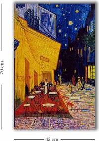 Vászonkép, 45×70 cm – 4570VANGOGH070