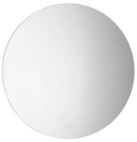 Alda LED világító fali tükör