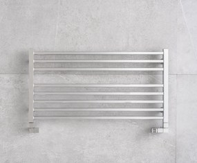 P.M.H. Avento fürdőszoba radiátor dekoratív 48x121 cm fehér AVXLW