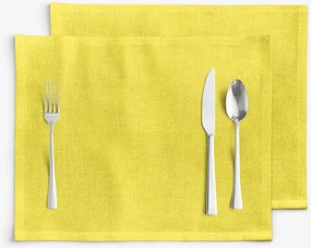 Goldea malaga 2 darabos reggeliző alátét - cikkszám 030 30 x 40 cm