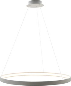 ZUMA LINE LA0717-1WH CIRCLE Modern Led Függesztett Lámpa LED IP20