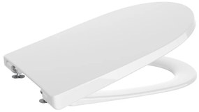 Wc ülőke Roca ONA duroplasztból fehér színben A801E12001