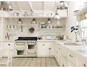 Fekete kenyérpirító Retro Style – SMEG