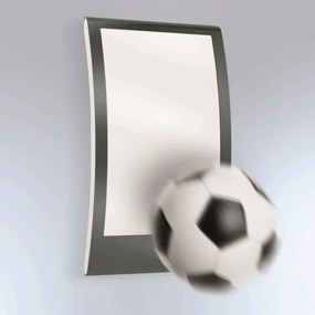 Steinel 069254 - Kültéri fali lámpa L 22 1xE27/60W/230V IP44 antracit