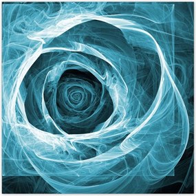 Poszterek 140x140 Fagyasztott füstrózsa