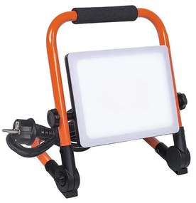 Solight WM-50W-FEQ - LED-reflektor állvánnyal LED/50W/230V 4000K IP65