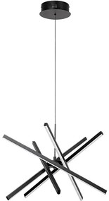 Rabalux 72267 - LED Csillár zsinóron MATILDE LED/48W/230V 4000K