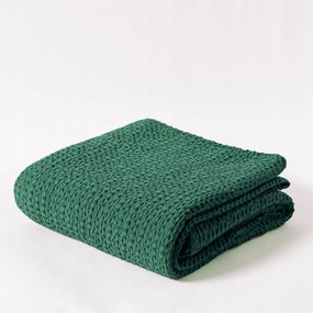 Ágytakaró 160x220cm Pamut Puha Kapa