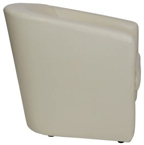 Cuba II NEW Fotel Bézs