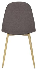 Barna Étkezőszék. CT-972 BR2