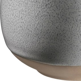 Mäser 4 db nagy bögre szett AQUATA – 500 ml,szürke, 500 ml