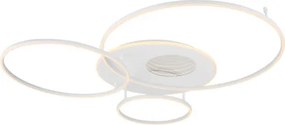 GLOBO 48466-70W INVERINA Modern LED Mennyezeti Lámpa IP20