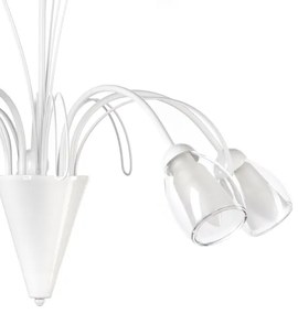 ONLI - Csillár láncon ANTEA 5xE14/6W/230V