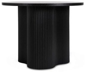 Dohányzóasztal Fekete Színben. DERIAN