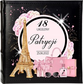 Személyre Szabott Album 18., 20., 30. Születésnapra Barátnőnek, Barátnőnek