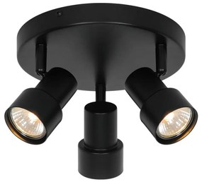 Nordlux - Spotlámpa BOSTON 3xGU10/5W/230V