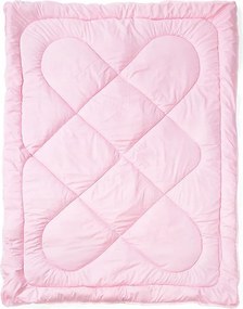 Antiallergén paplan 180x200 rózsaszín Karo