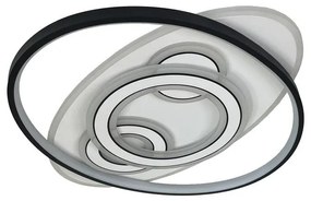 LED világítás + vezérlés 105W - J1336/W