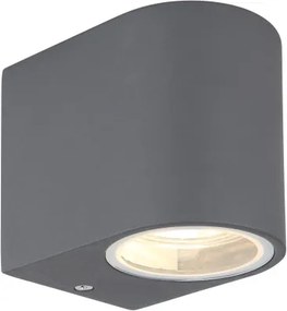 GLOBO 34163 VERONIKA Modern Kültéri Fali Lámpa IP44