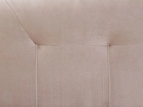 Franciaágy 180x200 cm Mariasse (pasztell rózsaszín). 1035503