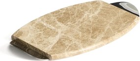 Márvány szervírozó vágódeszka 39,5 x 21 cm Adoma – Kave Home