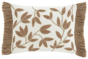 Pamut díszpárna 30x40 cm Sorrel Leaves – Catherine Lansfield