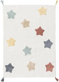 Mosható gyerekszőnyeg Stars Multicolor 120x170 cm