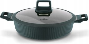 Márvány serpenyő rövid fogantyúkkal 28 cm