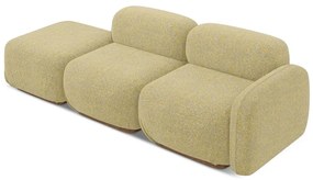 Sárga moduláris heverő (jobb oldali) Ailani – Makamii