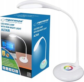 Asztali Lámpa Éjszakai Asztali Lámpa Led Rgb