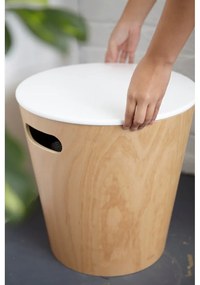 Kerek tárolóasztal ø 40 cm Woodrow – Umbra