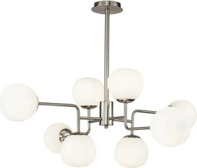 Maytoni ERICH MOD221-PL-08-N Függőlámpa 8xE14/40W IP20