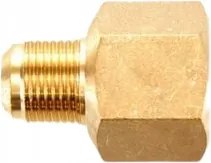 Szűkítőcsatlakozó 1/4"F Sae x 3/8"M Sae