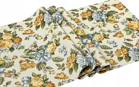 Asztalterítő 50x150 cm Lima 055 gobelin