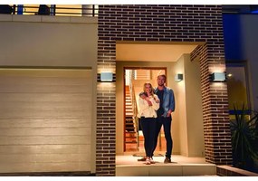 Ledvance - LED RGBW Dimmelhető lámpa SMART+ BRICK LED/14W/230V Wi-Fi IP44