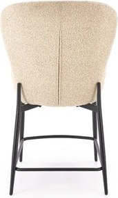 H-126 Bézs Bárszék