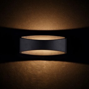 Maytoni TRAME C806WL-L5B Fali lámpa LED/380LM 380LM IP20