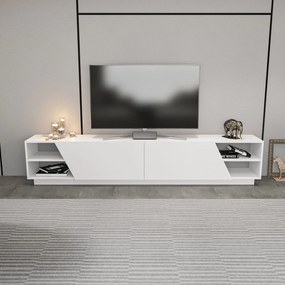 TV szekrény Rhodes - White