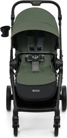 KINDERKRAFT SELECT - YOXI sportbabakocsi, Mystic zöld