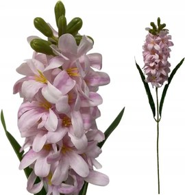 Gumi Jácint Dekoráció Húsvéti Dekoráció Művirág 74 CM Szilikon